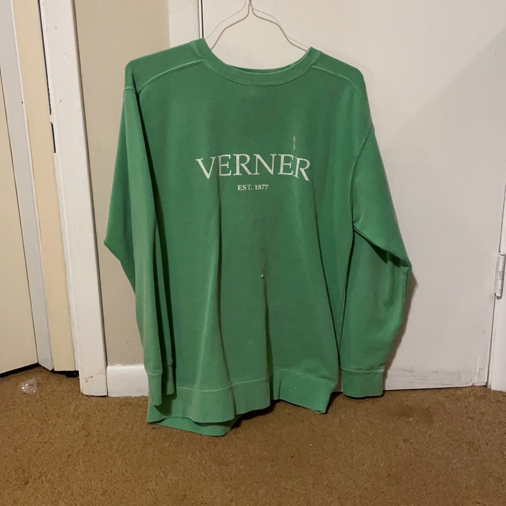 Verner Pullover